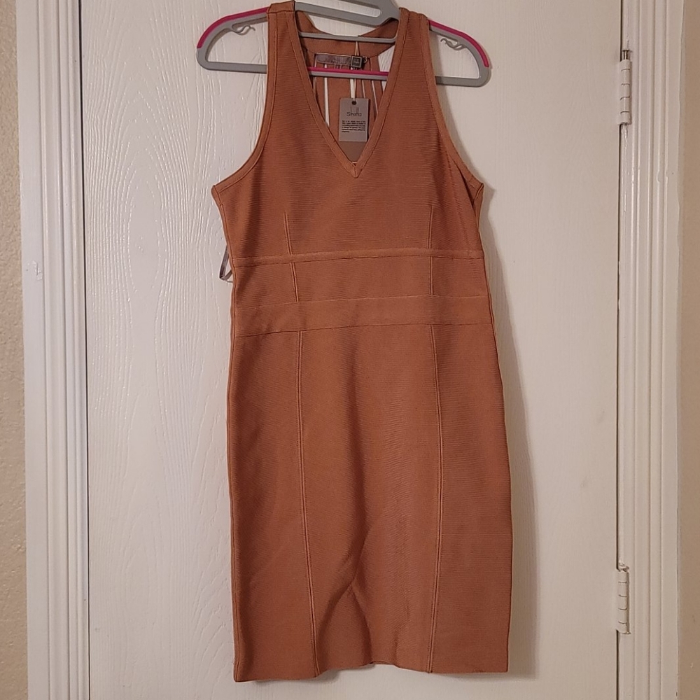 NWT Bandage dress
